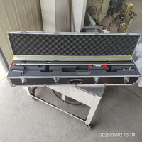 Kit de pénétromètre dynamique à cône (DCP) 8 kg CBR 0,5-100 ASTM D6951 pour essai des sols