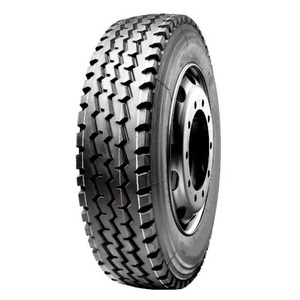 Pneu de camion commercial 11R22.5 16PR Radial Tubeless Neuf pour Remplacement/Réparation – Toutes Positions (Conduite, Direction, Remorque, Camion Léger) - Product Image 1