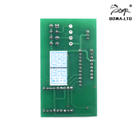 10 11 82 84 85 Reset Auto Chip decodificador para Designjet Cartera de HP Designjet 111, 100, 110, 120, 130, 510, 500, 800 HP500 HP510 conspiradores Ciss cartuchos de tinta