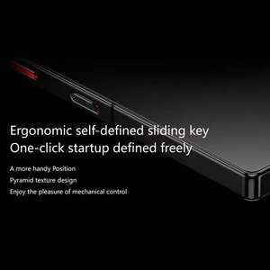 Teléfono Móvil Original Nubia Z60 Ultra Q9+ Pantalla Completa 64MP Principal Snapdragon 8Gen3 NFC 6000mAh Batería de Carga Rápida de 80W IP68 5G - Product Image 6