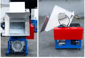 New Arrived Customized PE PP PVC PET Plastic Crusher