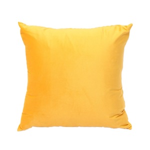 Wholesale Super <strong>Green</strong> Soft Velvet Pillow Cover Solid Color Polyester <strong>Sofa</strong> <strong>Cushion</strong> for Farmhouse Room Couch Decoration - Product Image 2