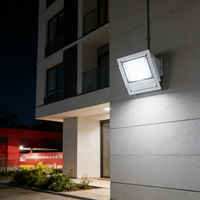 Projecteur LED antidéflagrant 100W 150W 200W à montage au plafond pour station-service, usine, atelier, zone industrielle dangereuse