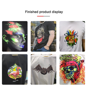 HONGSAM DTG tinta Dtg tinta de <span class=keywords><strong>color</strong></span> blanco para impresora Epson 2100 <span class=keywords><strong>sure</strong></span> F2000 - Product Image 4