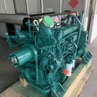 PHP TAD1352GE Variantes moteur TAMD165A TAMD165C TAMD165P TAMD165A-A TAMD165C-A TAMD165P-A