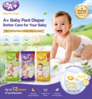 Couches-culottes jetables pour bébés de la marque My A+ – Fabricant du Fujian – Vente en gros de couches pour bébés