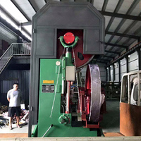 Neweek – scie à ruban verticale pour le travail du bois, scie à ruban électrique pour la coupe du bois