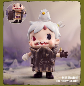 Originale Autentico POLAR Season 2 Linbian Secret <span class=keywords><strong>Path</strong></span> Series PVC Fatto a Mano Blind Box Giocattolo Ornamentale Regalo Scala 1/12 Unisex - Product Image 4
