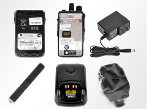 Radio VHF DP3661e, radio compacte avec écran couleur, radio bidirectionnelle longue portée, talkie-walkie - Product Image 5