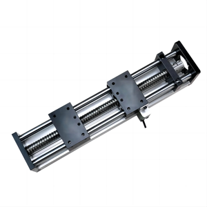 โต๊ะเลื่อนแบบสองทิศทาง แท่นเคลื่อนที่เชิงเส้นแบบสองทิศทาง - Product Image 1