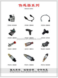 Cảm biến oxy điện tử ô tô Hàn Quốc 392102G400 39210-2G400 cho Hyundai KIA - Product Image 4