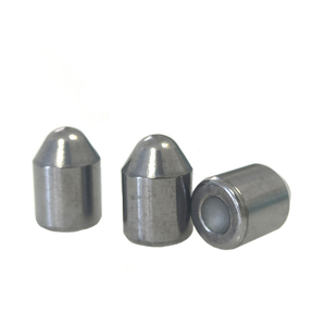 Yg20 yg15 yg8 <span class=keywords><strong>yg6</strong></span> tungsten <span class=keywords><strong>carbide</strong></span> nút Đầu phẳng tùy chỉnh <span class=keywords><strong>Carbide</strong></span> nút răng lời khuyên cho khai thác mỏ OEM hỗ trợ chèn quá - Product Image 2