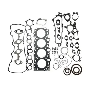 2kdftv 0411130571 bộ phận động cơ diesel xi lanh đầu đầy đủ Gasket Set 04111-30571