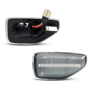 12V séquentiel LED feu de position latéral qualité clignotants accessoires pour <span class=keywords><strong>Dacia</strong></span> Logan II Sandero II <span class=keywords><strong>Duster</strong></span> - Product Image 4