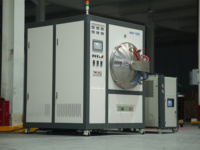 Horno de Sinterización al Vacío de Alta Temperatura para Impresión 3D de Metalurgia de Polvos de Gran Capacidad para Uso Industrial
