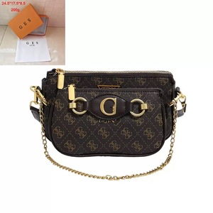 Sacs à bandoulière de luxe en <span class=keywords><strong>cuir</strong></span> véritable de haute qualité, vente directe d'usine 2026, sacs à <span class=keywords><strong>main</strong></span> de créateurs célèbres pour femmes - Product Image 1