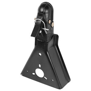 Attelage <span class=keywords><strong>de</strong></span> remorque en A avec <span class=keywords><strong>boule</strong></span> <span class=keywords><strong>de</strong></span> 2-5/16 po, capacité <span class=keywords><strong>de</strong></span> 15 000 lb, classe III, revêtement poudré, résistant à la corrosion, <span class=keywords><strong>installation</strong></span> facile - Product Image 5