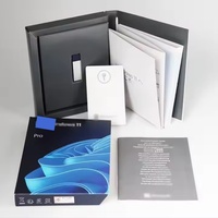 11 Professional FPP USB Perakende Kutusu %100 Global Çevrimiçi Aktivasyonlu Sürüm Lisansı MAC Uyumlu Bilgisayar Yazılımı