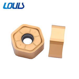 Herramientas de corte CNC HNMG0906 HNMG UM Insertos de aleación dura para fresar piezas de acero inoxidable OEM personalizado - Product Image 4