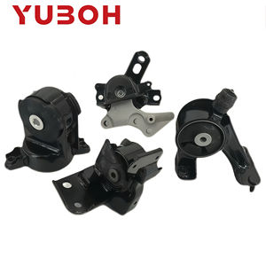 Yuboh 12372-31030 12361-31231 12371-31150 Motor Mount Kit Voor Nissan Sylphy Serena <span class=keywords><strong>2</strong></span>.0l Qr20 L12 L13 - Product Image 1