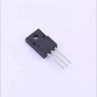 Transistor MOSFET canal N TK8A50D, marquage K8A50D, neuf et original, 500V 8A TO-220F