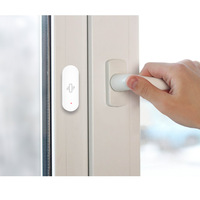 Sensor Magnético Inteligente Wi-Fi para Puerta/Ventana, Detector de Movimiento y Vibración en Tiempo Real, Control Remoto por Aplicación, Alarma de Presencia Humana