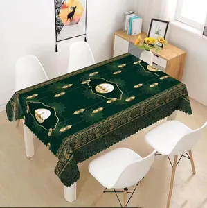 Gold Paper Tablecloth, Table Decoration, Paper Tablecloth, Party Decor,  Party Table Cover, Eid Mubarak Celebrations, Ramadan Celebration 