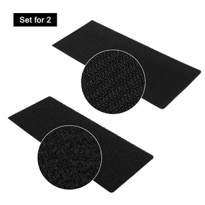 Görünmez plaka tutucu cırt cırt plaka raptiye araba lisansı plaka sabitleme - Product Image 3