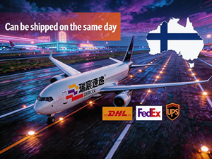 FedEx <span class=keywords><strong>DHL</strong></span> UPS Express Fret Aérien Porte-<span class=keywords><strong>à</strong></span>-Porte, Collecte Locale, Livraison Rapide et Fiable Porte-<span class=keywords><strong>à</strong></span>-Porte, Fret Aérien vers la Finlande - Product Image 1
