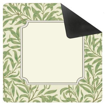 green waterproof fabric