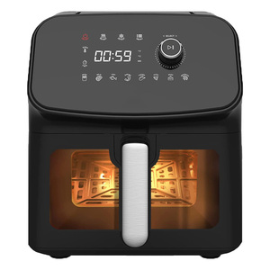 Aifa smart consommateur rapporte les meilleures airfryers 6L 8L hot mini rack sans huile comme on le voit comme <span class=keywords><strong>friteuse</strong></span> à air sans huile - Product Image 1