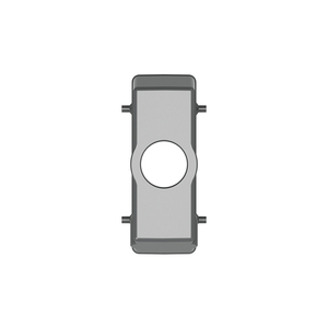 Connector Heavy Duty Connector Hood, Top & Side Entry, Locking <b>Clip</b>, Sealable, HDC IP65 T1240240140-000 - Product Image 3