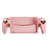 Coque de protection en silicone souple antidérapante de haute qualité, noire, pour Ps Portal