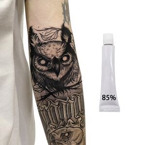 เจลวิตามินบำรุงฟื้นฟูผิวสำหรับไมโครพิกเมนต์ชั่นคุณภาพสูง ครีมบำรุงผิวสำหรับรอยสักจากธรรมชาติ ขนาด 10 กรัม 30 กรัม - Product Image 3