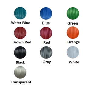 Bạc <span class=keywords><strong>3D</strong></span> 1.75 mét/3 mét <span class=keywords><strong>TPU</strong></span> 92/95/98A <span class=keywords><strong>Filament</strong></span> nhựa Rod <span class=keywords><strong>3D</strong></span> in ấn <span class=keywords><strong>Filament</strong></span> mềm mại và linh hoạt chất liệu <span class=keywords><strong>fdm</strong></span> <span class=keywords><strong>3D</strong></span> máy in - Product Image 2