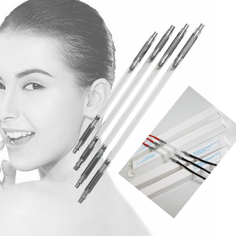 Высококачественная ксеноновая лампа для лазерной сварки Nd Yag Ipl Uk, ксеноновая лампа 300 Вт 6x145