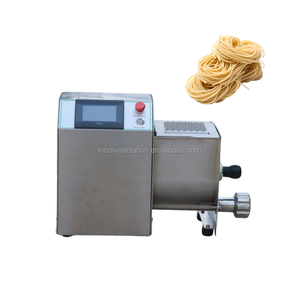 Machine <span class=keywords><strong>à</strong></span> pâtes Malloreddus Sardi, machine <span class=keywords><strong>à</strong></span> pâtes Busiate Siciliane, machine <span class=keywords><strong>à</strong></span> pâtes fraîches italiennes pour usage commercial - Product Image 3