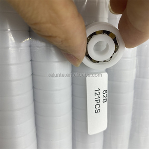 Rodamiento de plástico pompón <span class=keywords><strong>628</strong></span>, rodamiento de bola de ranura profunda <span class=keywords><strong>628</strong></span> - Product Image 4