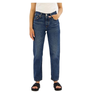 Shorts <span class=keywords><strong>en</strong></span> <span class=keywords><strong>jean</strong></span> droits à taille haute légers et originaux pour femmes - Product Image 1