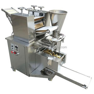 Machine automatique de fabrication de raviolis, samosas et empanadas, en acier inoxydable, capacité 400, pour la restauration et la transformation alimentaire - Product Image 4