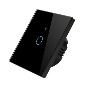 Tuya WiFi RF 433MHz Smart Wall <strong>Switch</strong> Light <strong>Switch</strong>,No Neutral Required,2 Way Control,work <strong>with</strong> Alexa / Google Home - Product Image 2