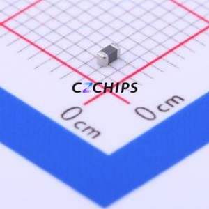 CBM160808U501T Ferrite Bead 0603 RF ( Impedance @ Frequency: 500Ohm@100MHz )( Error: 25% )( DC Resistance (DCR): 180mOhm ) - Product Image 1