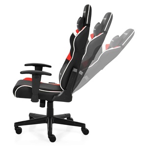 Chaise de jeu ergonomique Dxracers pour PC, chaise de <span class=keywords><strong>bureau</strong></span> complète pour jeux vidéo, fauteuil de gaming - Product Image 5