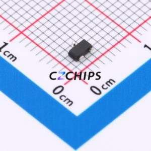 ทรานซิสเตอร์สนาม DO3400BA ทรานซิสเตอร์ SOT-23-3ใหม่ล่าสุด (Mosfet) - Product Image 2