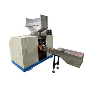 Professionele Pipetfabriek Professionele Apparatuur Automatische Eenvoudig Te Bedienen Stro Buigmachine - Product Image 2