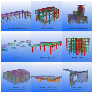 Contenedor Plegable y Expandible Ecológico de Estructura de Acero Industrial Prefabricada para Edificios de Oficinas - Product Image 2