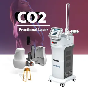 Winkonlaser Kosmetikgeräte Fraktionierte Co2-Lasermaschine