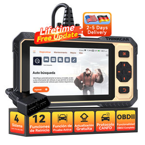 THINKCAR THINKSCAN 662 Kfz-Diagnosegerät mit 62-Zoll-Bildschirm und 12 CAN-FD-Wiederherstellungen - Product Image 1