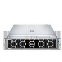 Serveur en rack Dell PowerEdge R770 2U, double socket, serveur d'entreprise HPC, centre de données monté en rack