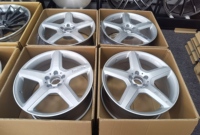 Jantes forgées pour véhicules utilitaires 5x112 de 19 et 20 pouces pour Mercedes-Benz S500 S400 W221 S550 W211 CLA220 240d GLS W219 E55 E320 GL 350cdi
